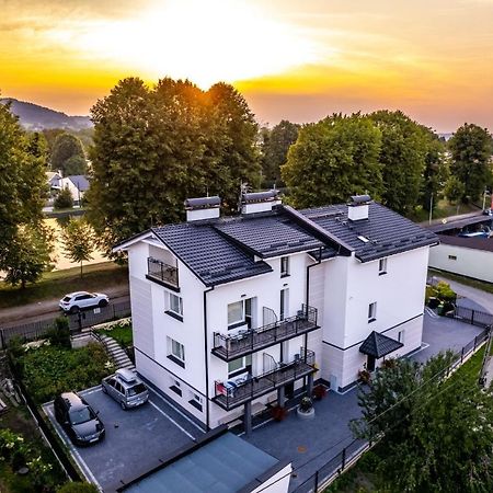 Nad Stawem Daire Ustron Dış mekan fotoğraf