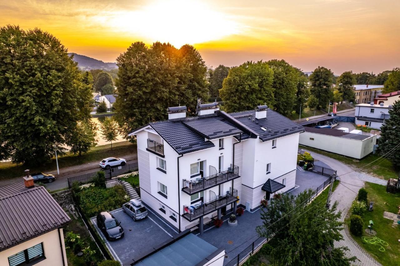 Nad Stawem Daire Ustron Dış mekan fotoğraf