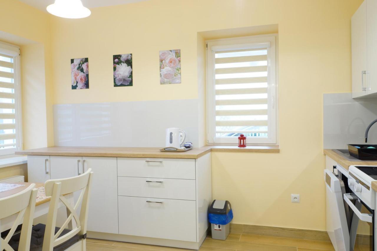 Nad Stawem Daire Ustron Dış mekan fotoğraf